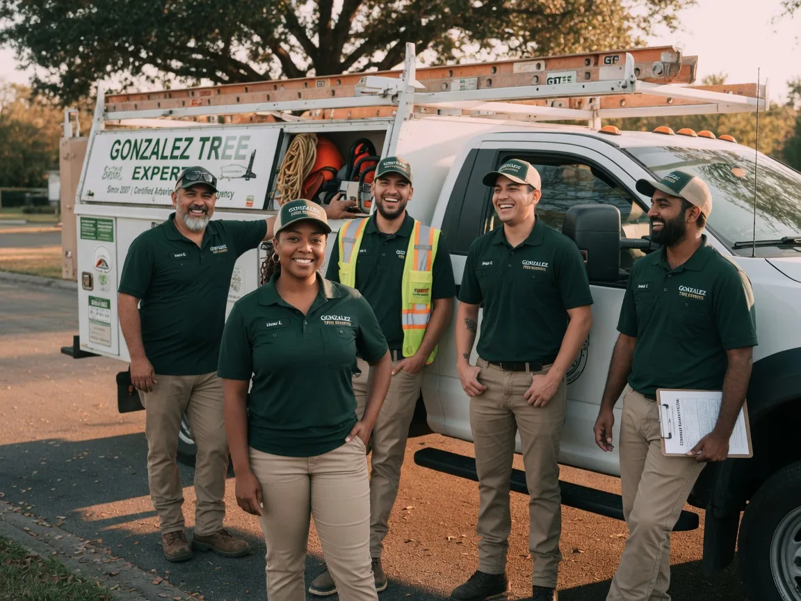 Tree Service company in Vance, SC
